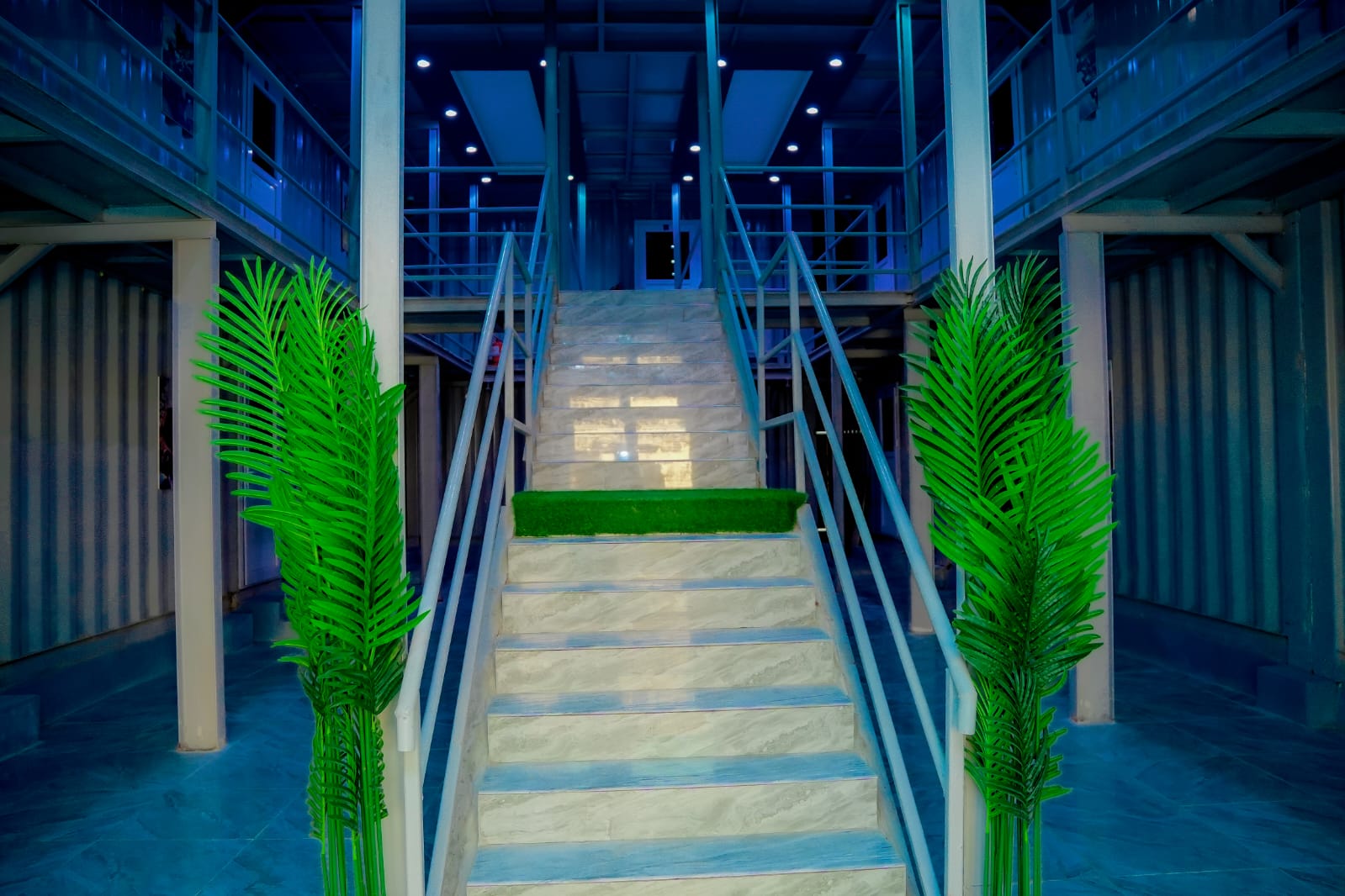 Staircase 1